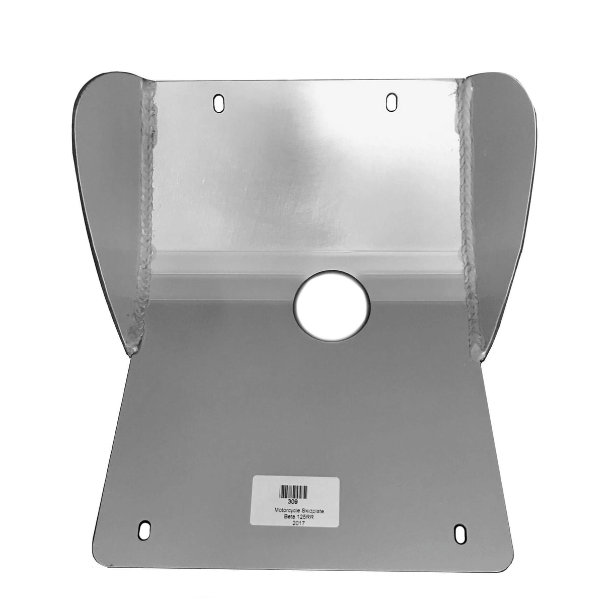 Skid Plate  |  Beta 125 RR-S (4-stroke)