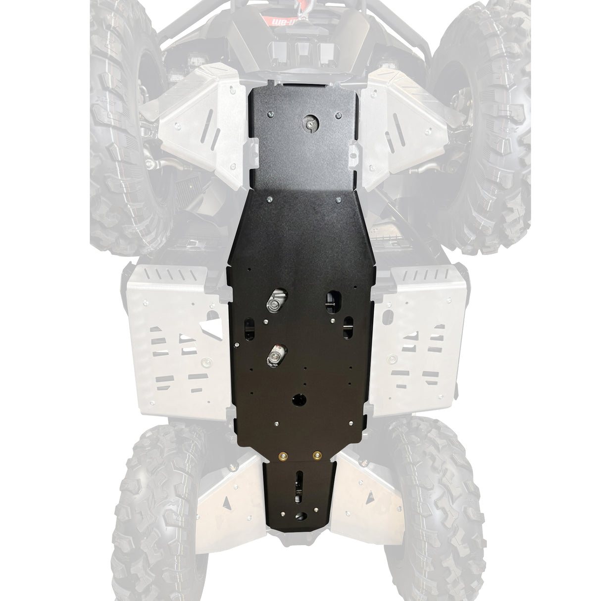 Full Frame Skid Plate Set 2012-2024  |  Can-Am Outlander 850