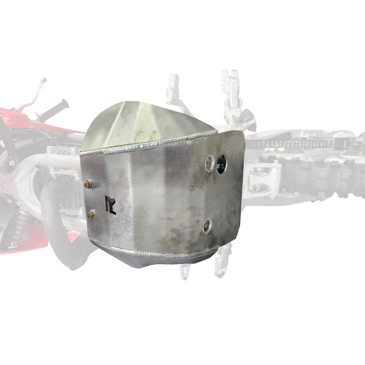 Skid Plate  |  Honda CRF300F