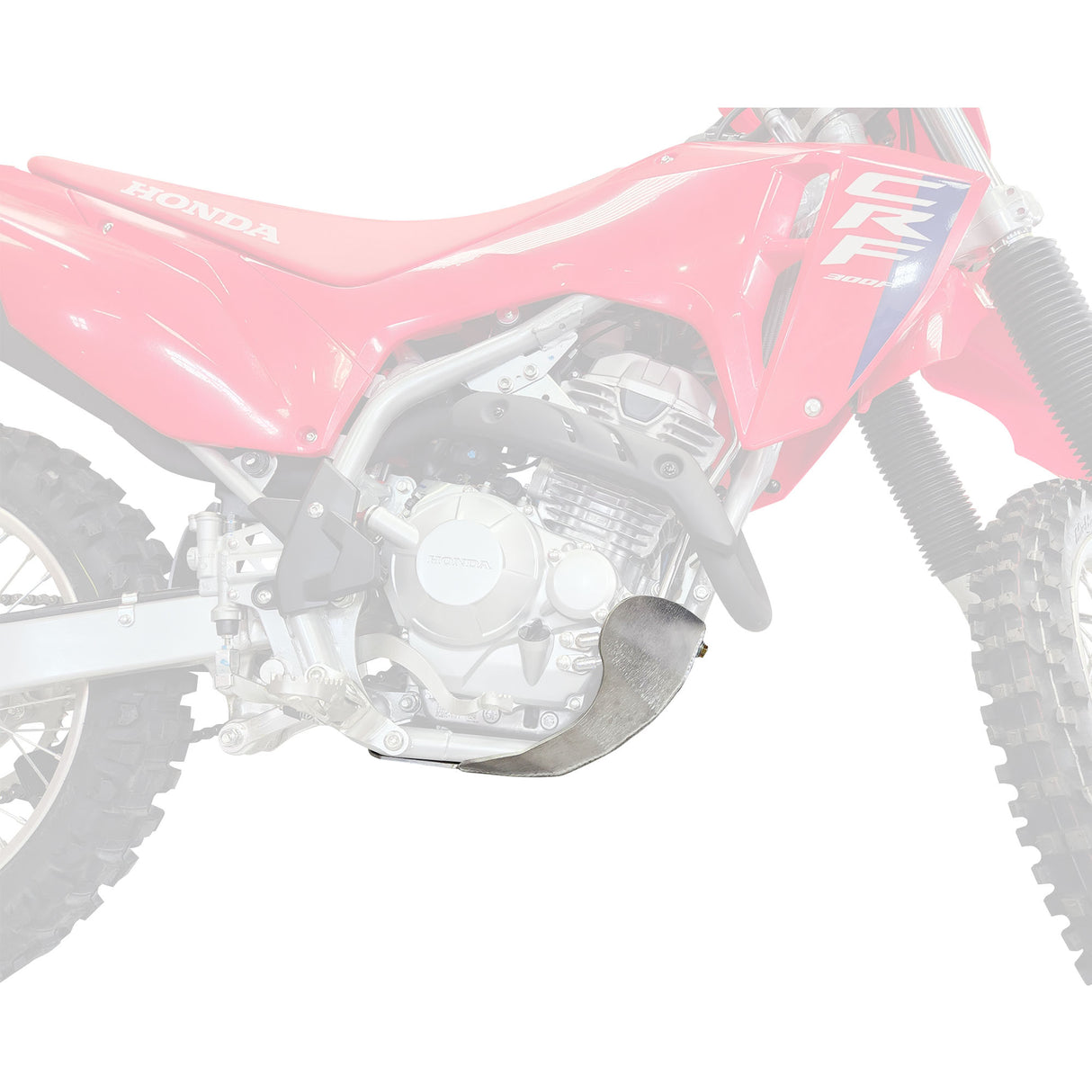 Skid Plate  |  Honda CRF300F