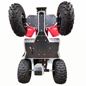 Full Coverage  |  Bundle - Underbody Protection Kit |  Honda TRX250X
