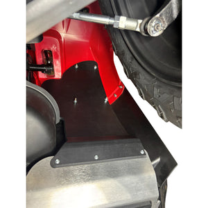Wheel-Well Guards  |  Kawasaki Brute Force 450 4x4