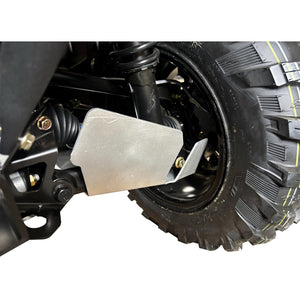 Complete Skid Plate Set  |  2012-2026  |  Can-Am Outlander 850