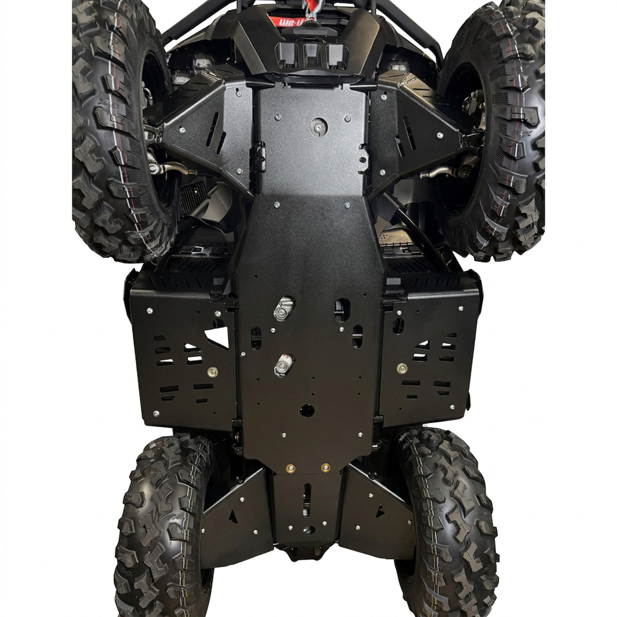 Complete Skid Plate Set  |  2012-2026  |  Can-Am Outlander 850