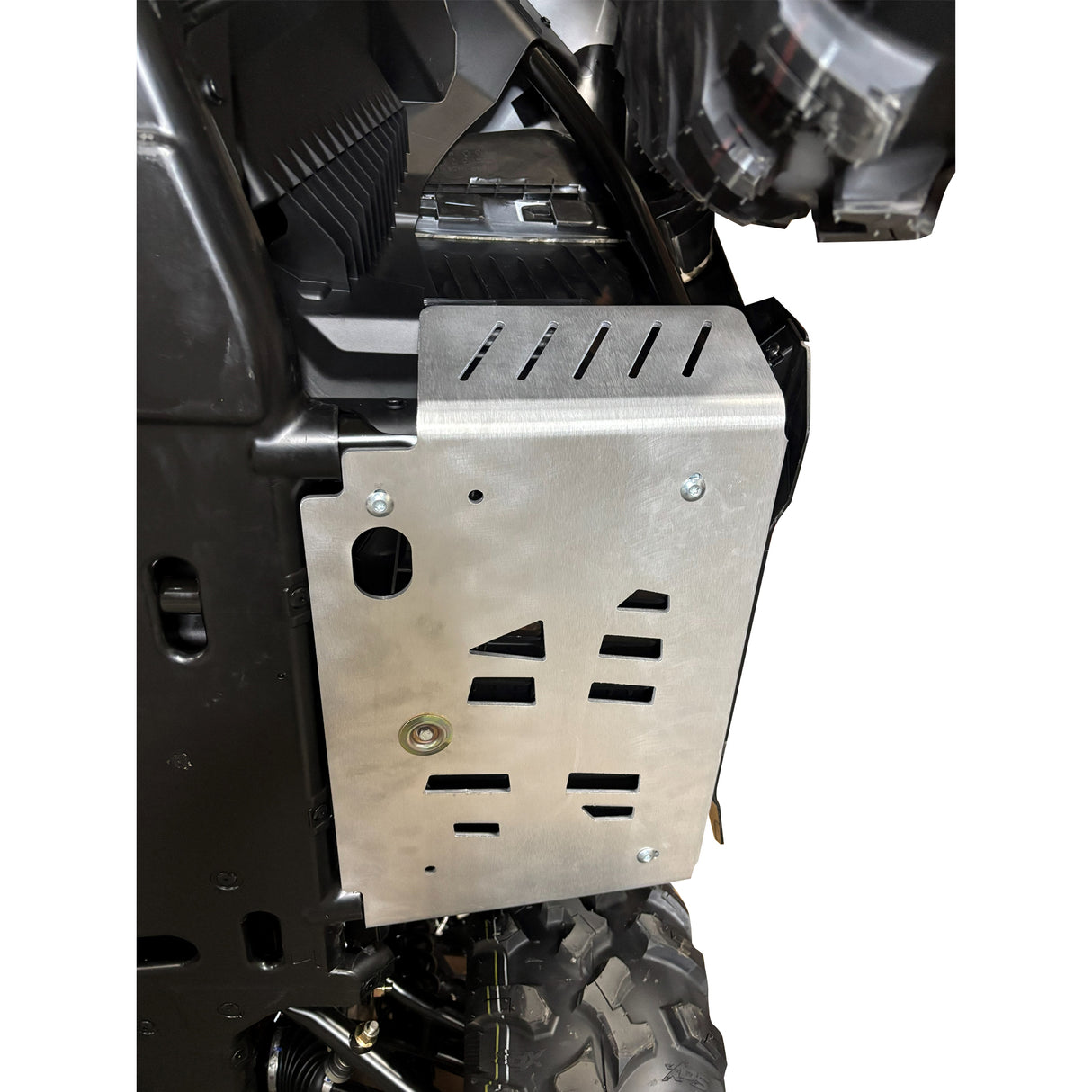 Complete Skid Plate Set  |  2012-2026  |  Can-Am Outlander 850