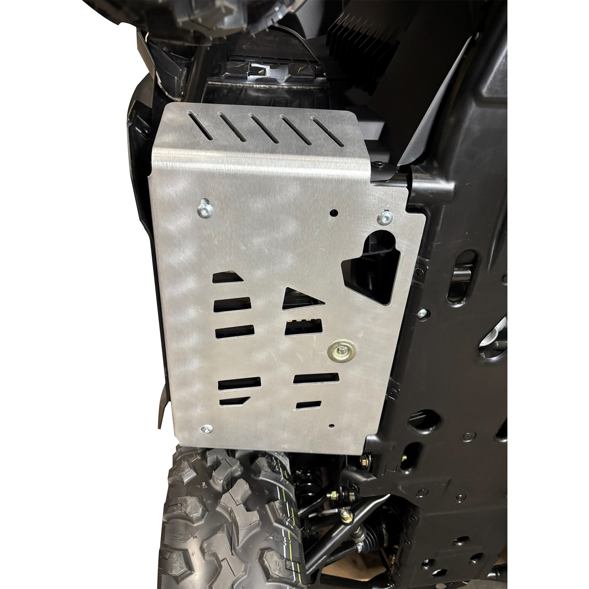 Floorboard Skid Plate Set | 2025-2026 | Can-am Outlander XT 1000R