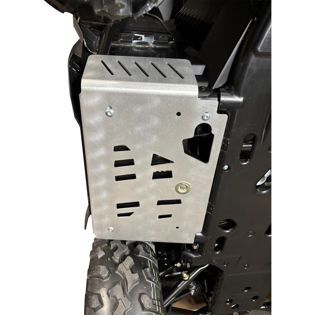 Complete Skid Plate Set  |  2012-2026  |  Can-Am Outlander 850
