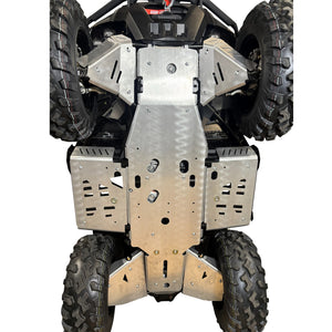 Complete Skid Plate Set  |  2012-2026  |  Can-Am Outlander 850