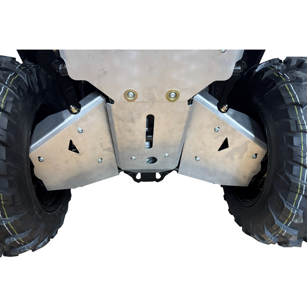 Complete Skid Plate Set  |  2012-2026  |  Can-Am Outlander 850