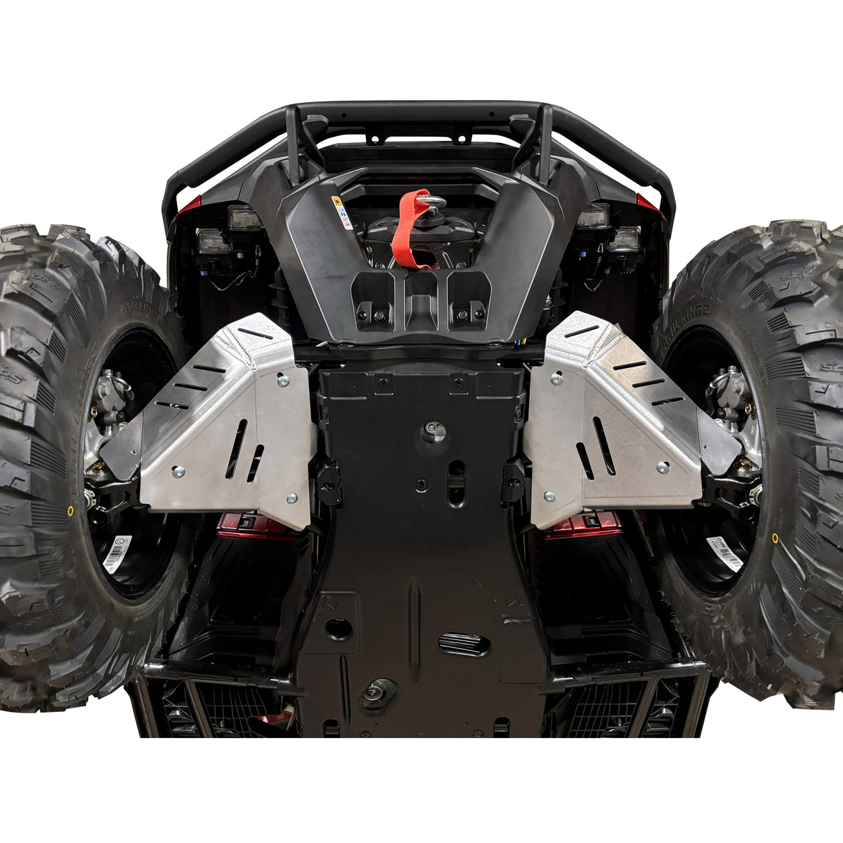 Complete Skid Plate Set  |  2013-2026  |  Can-Am Outlander 850 Max