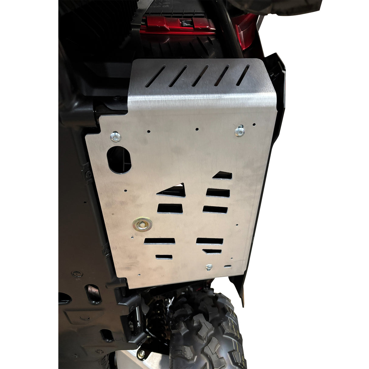 Complete Skid Plate Set  |  2013-2026  |  Can-Am Outlander 850 Max