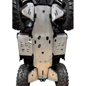 Complete Skid Plate Set  |  2013-2026  |  Can-Am Outlander 850 Max