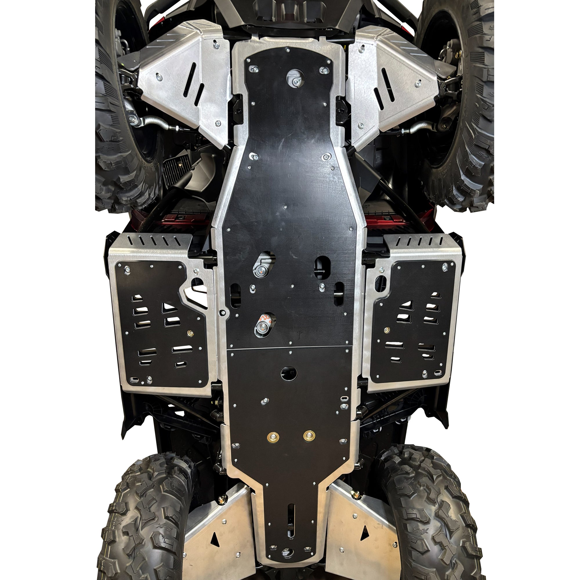 Complete Skid Plate Set | 2016-2026 | Can-Am Outlander MAX XT 850