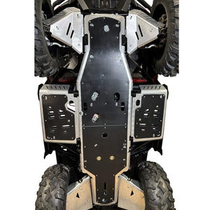 Complete Skid Plate Set  |  2013-2026  |  Can-Am Outlander 850 Max