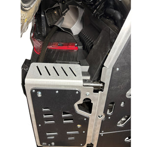 Complete Skid Plate Set  |  2013-2026  |  Can-Am Outlander 850 Max