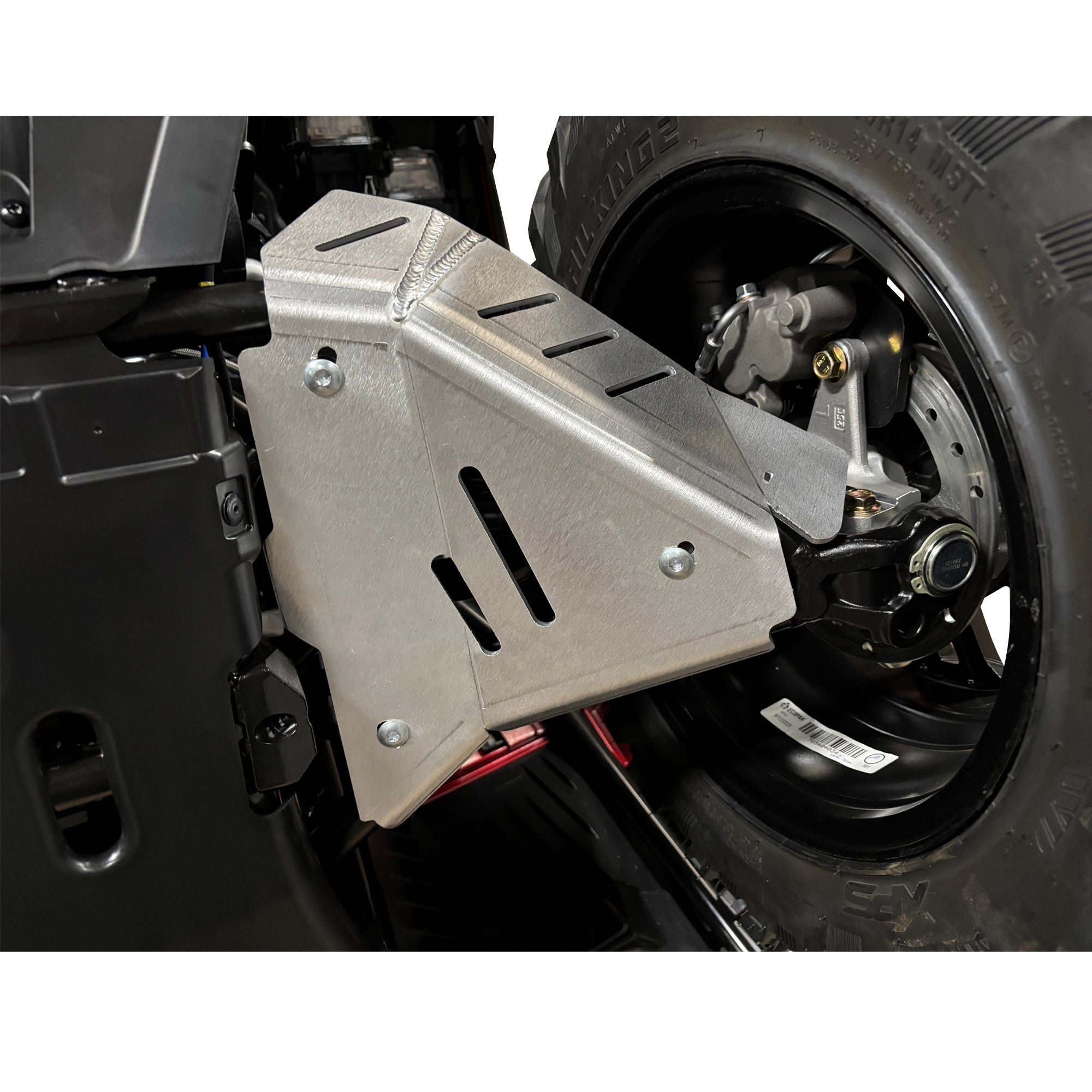 Front CV Boot Guard Set | 2013-2026 | Can-Am Outlander 850 MAX