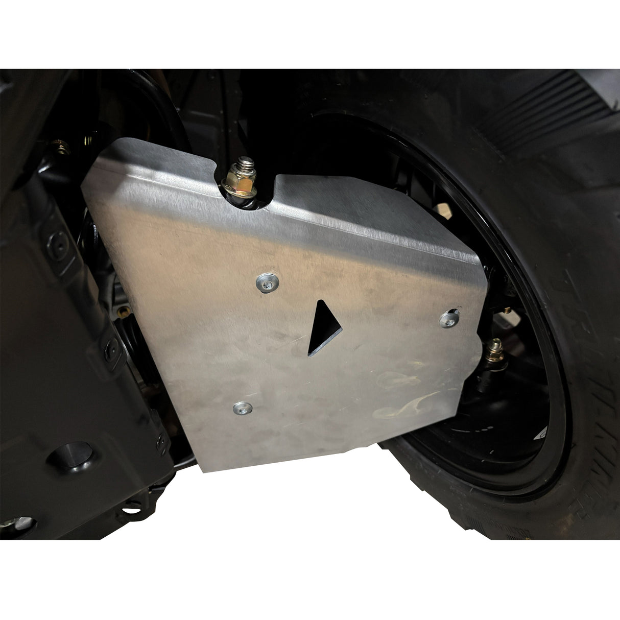 Complete Skid Plate Set  |  2013-2026  |  Can-Am Outlander 850 Max