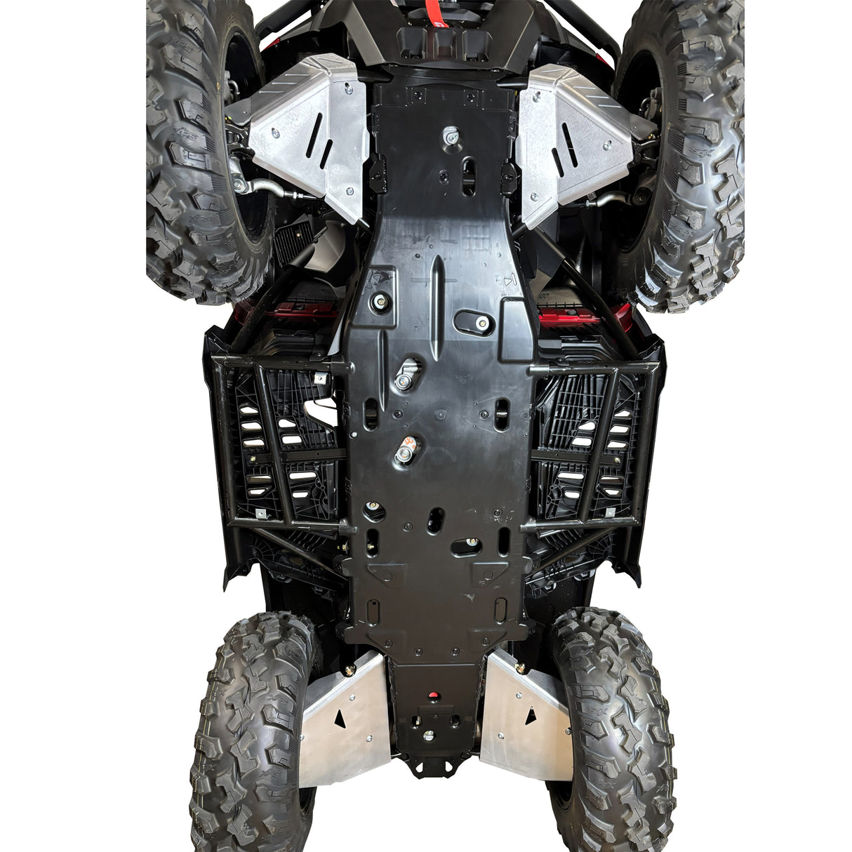 Complete Skid Plate Set  |  2013-2026  |  Can-Am Outlander 850 Max