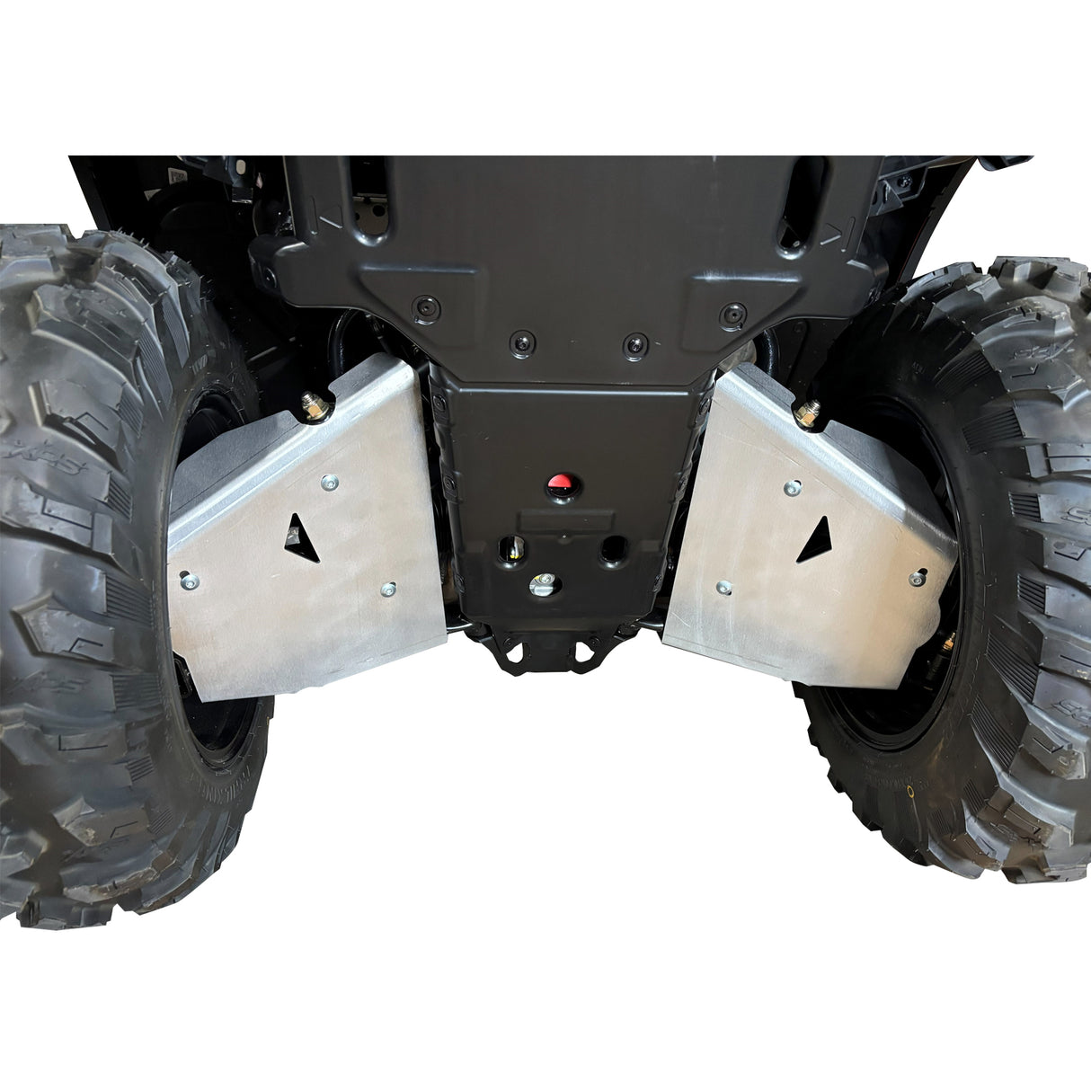Complete Skid Plate Set  |  2013-2026  |  Can-Am Outlander 850 Max