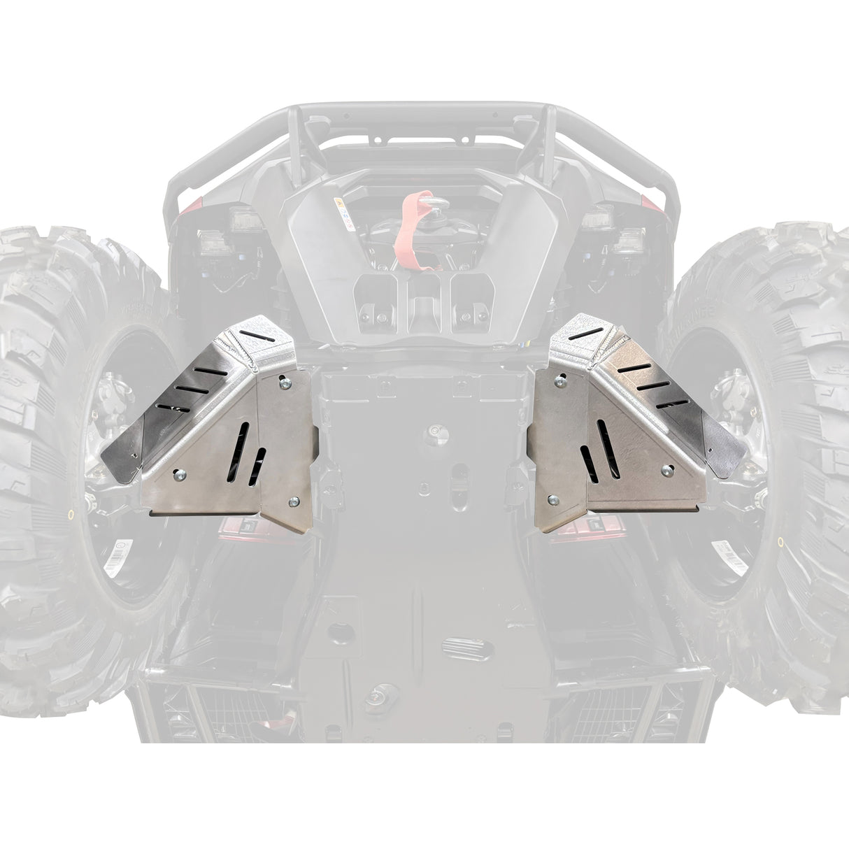 Complete Skid Plate Set  |  2013-2026  |  Can-Am Outlander 850 Max