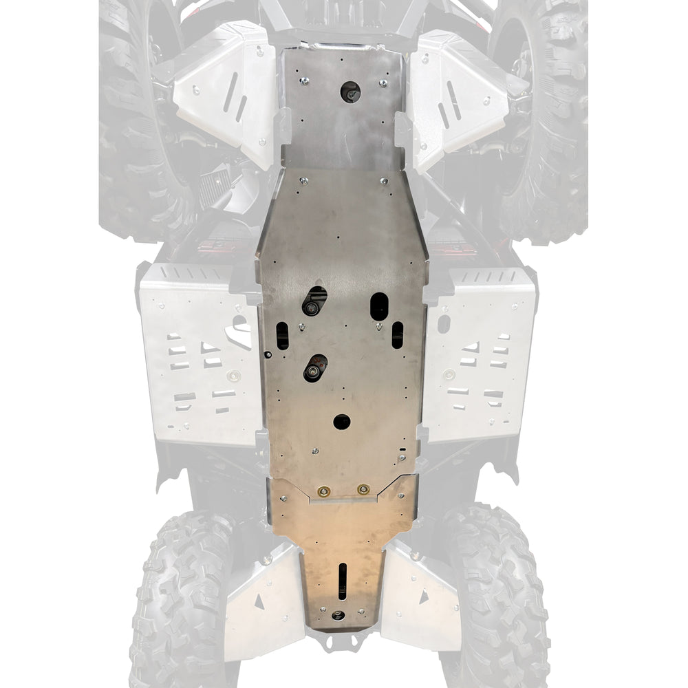 Full Frame Skid Plate Set 2013 2026 Can Am Outlander 850 Max full-frame-skid-plate-set-2013-2026-can-am-outlander-850-max