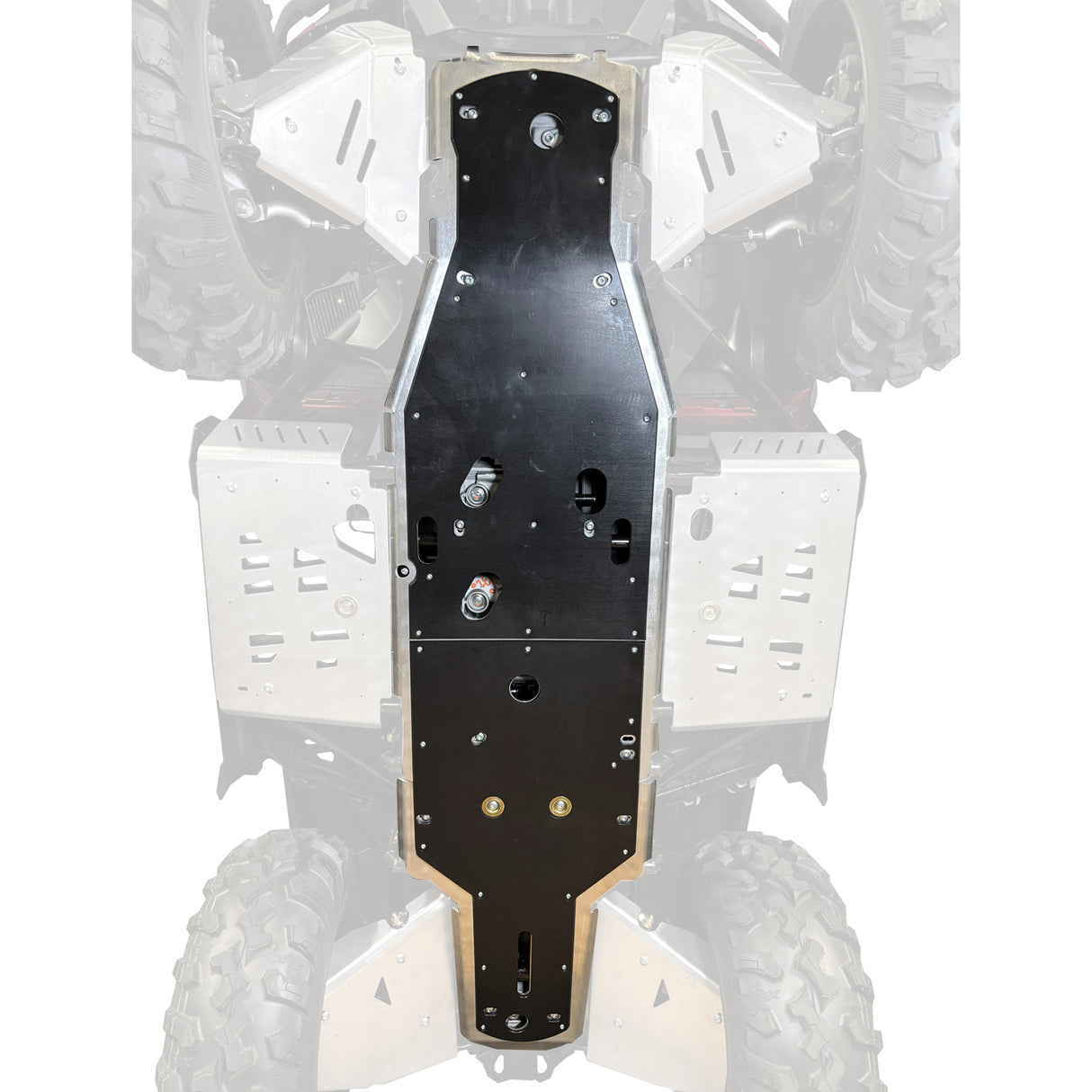 Full Frame Skid Plate Set 2016-2026  |  Can-Am Outlander MAX XT 850