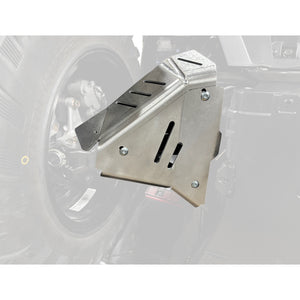 Complete Skid Plate Set  |  2013-2026  |  Can-Am Outlander 850 Max