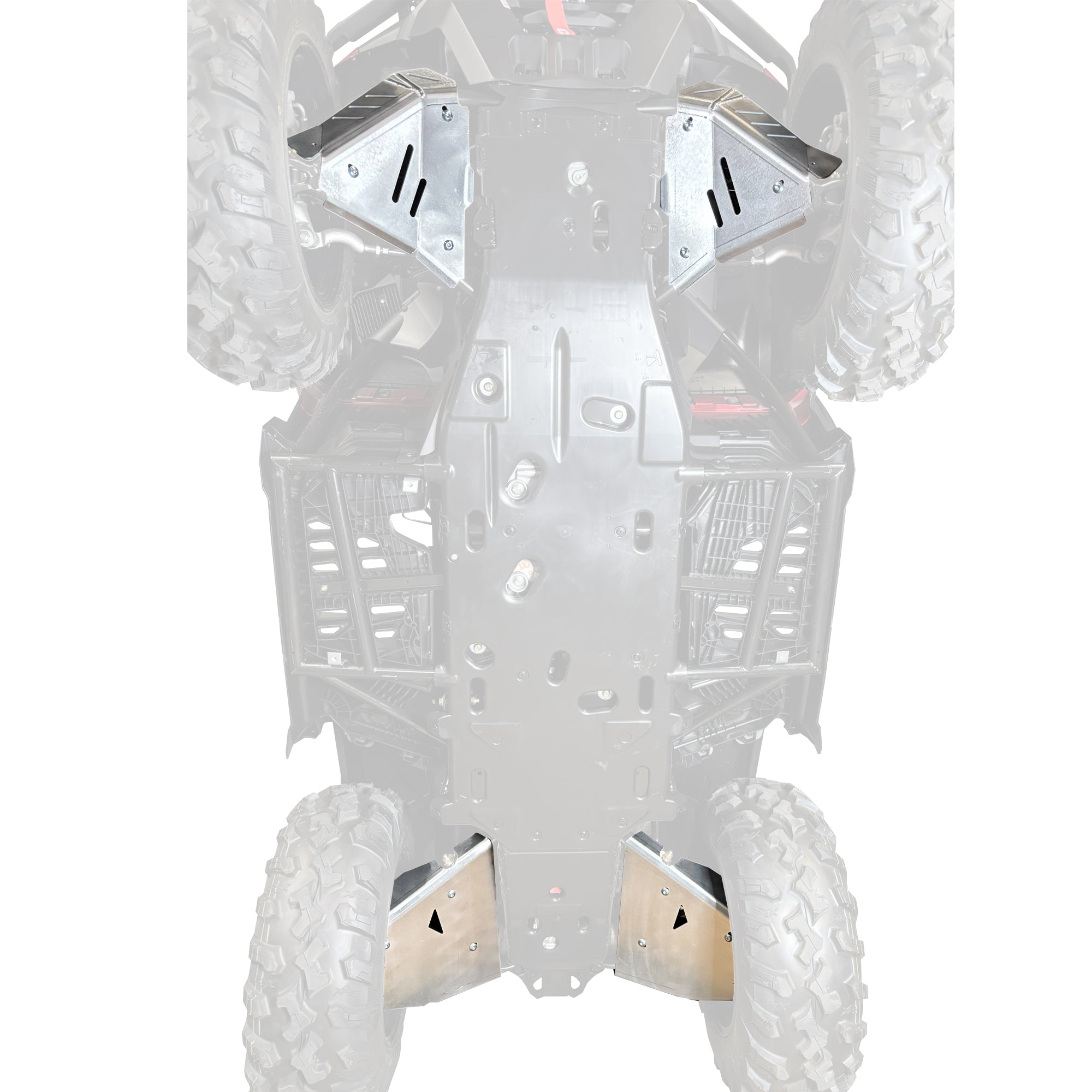 Complete Skid Plate Set | 2016-2026 | Can-Am Outlander MAX XT 850