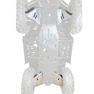Complete Skid Plate Set  |  2013-2026  |  Can-Am Outlander 850 Max