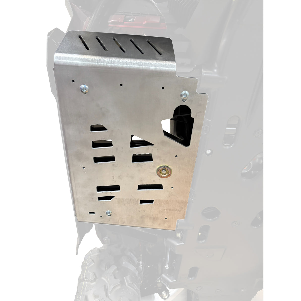 Complete Skid Plate Set  |  2013-2026  |  Can-Am Outlander 850 Max