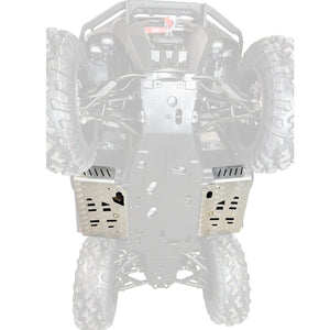 Floorboard Skid Plate Set  |  2025-2026  |  Can-Am Outlander 850