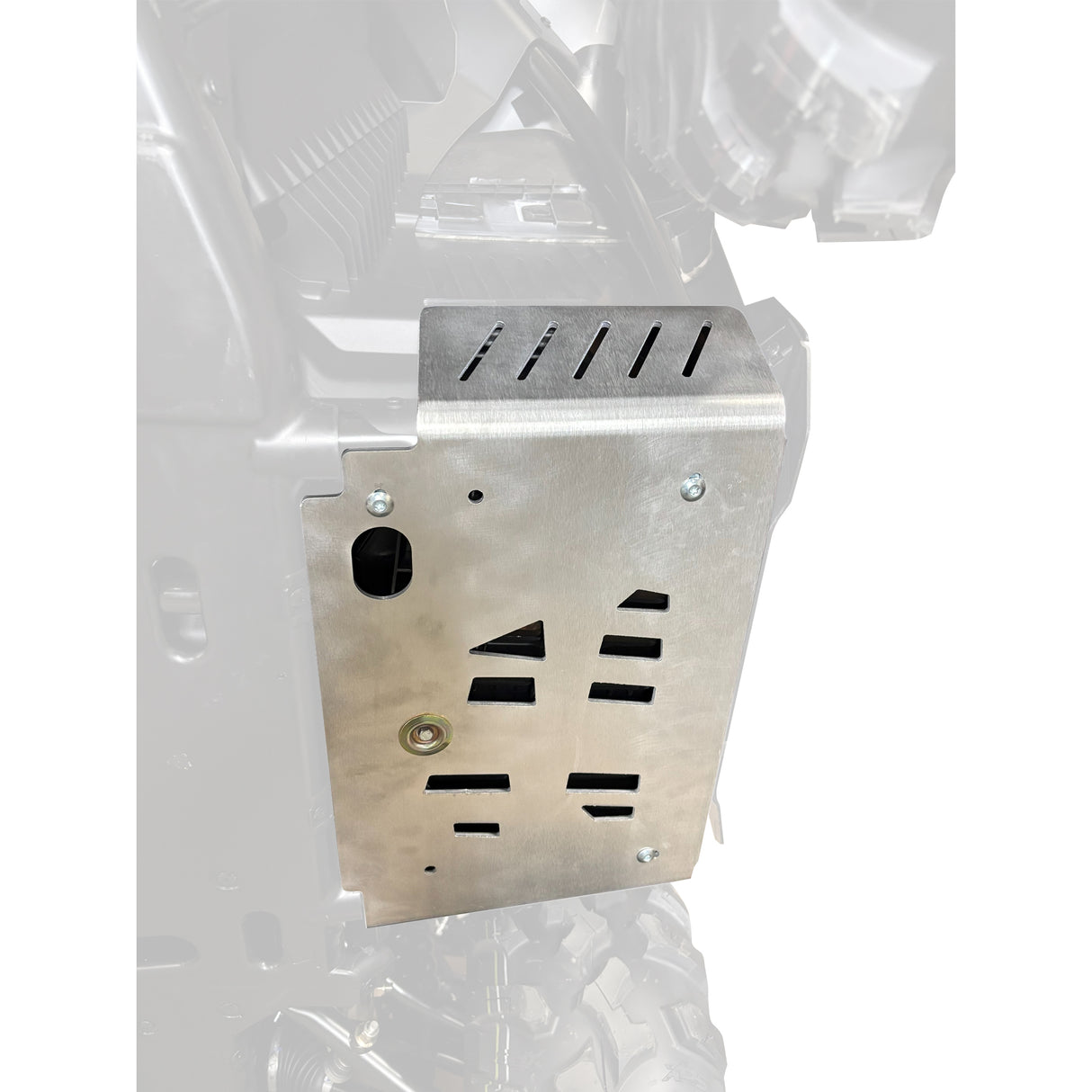 Floorboard Skid Plate Set  |  2025-2026  |  Can-Am Outlander 850