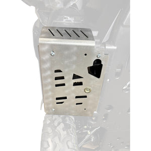 Floorboard Skid Plate Set  |  2025-2026  |  Can-Am Outlander 850