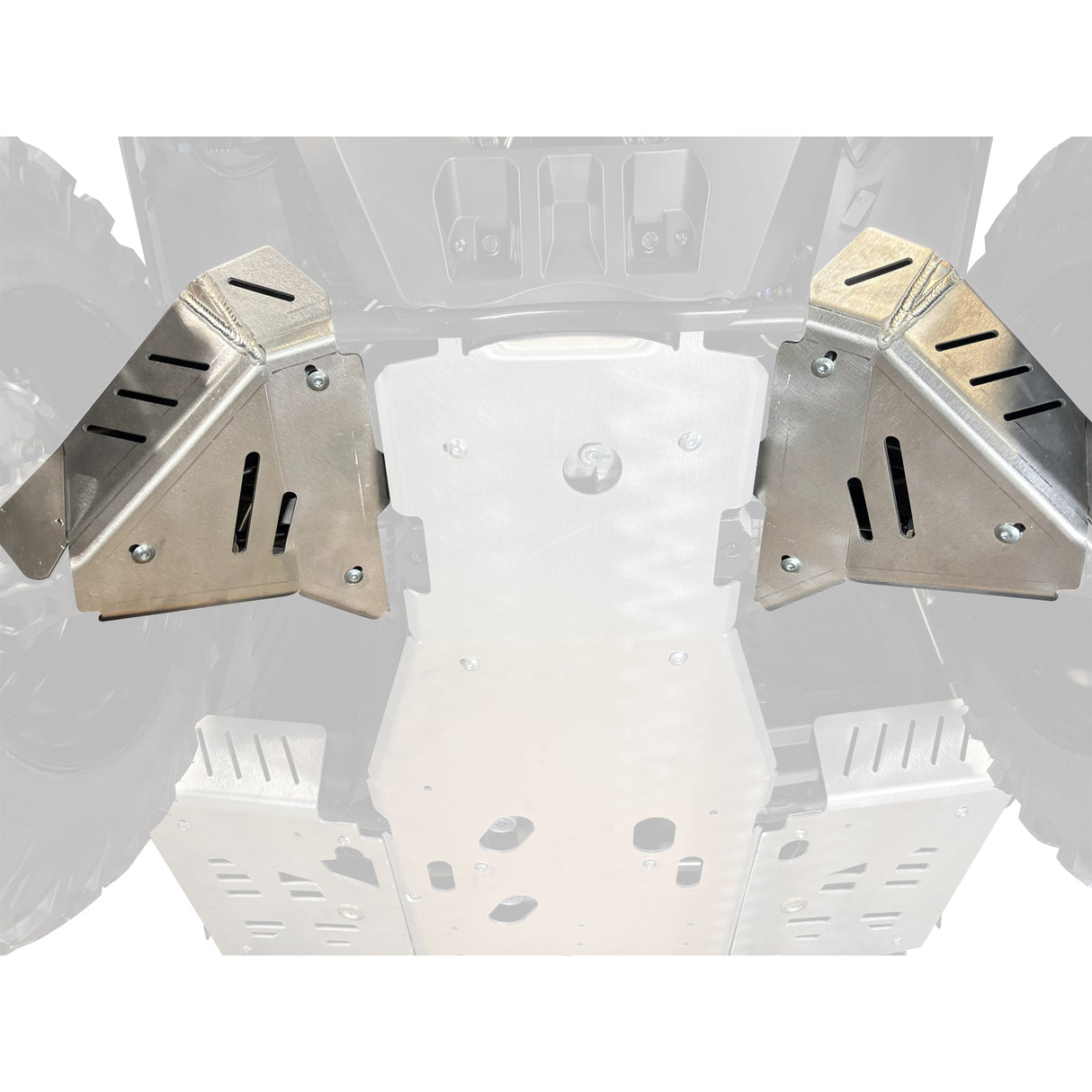 Front CV Boot Guard Set  |  2012-2026  |  Can-Am Outlander 1000