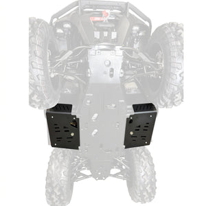 Floorboard Skid Plate Set  |  2025-2026  |  Can-Am Outlander 850