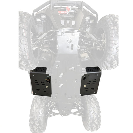 Floorboard Skid Plate Set  |  2025-2026  |  Can-am Outlander MAX XT 1000R