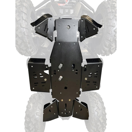 Complete Skid Plate Set  |  2012-2026  |  Can-Am Outlander 1000