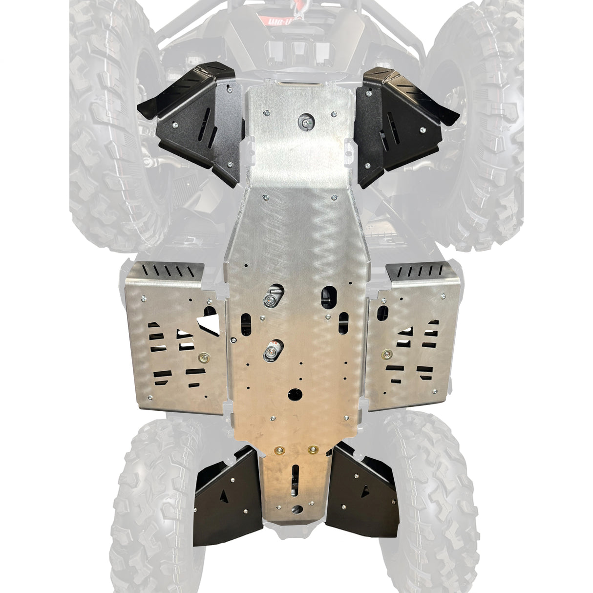 Front CV Boot Guard Set  | 2012-2026 | Can-Am Outlander 850