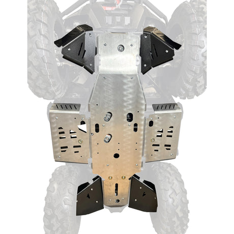 Front & Rear A-Arm/CV Boot Guard Set 2012-2026  |  Can-Am Outlander 850