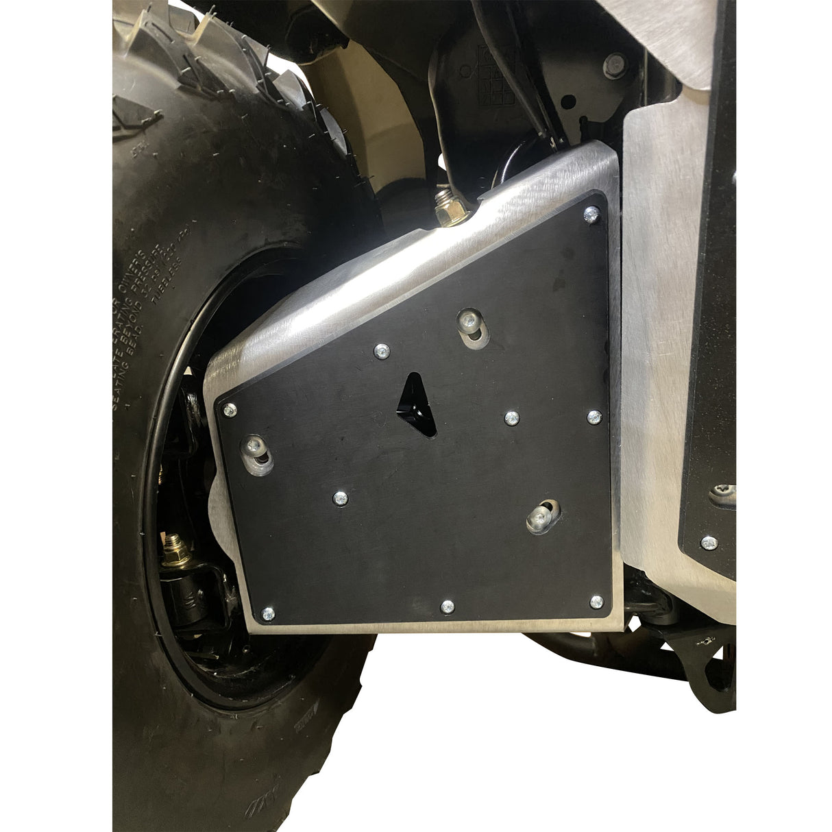 Complete Skid Plate Set  |  2023-2025 | Can-Am Outlander Pro HD5