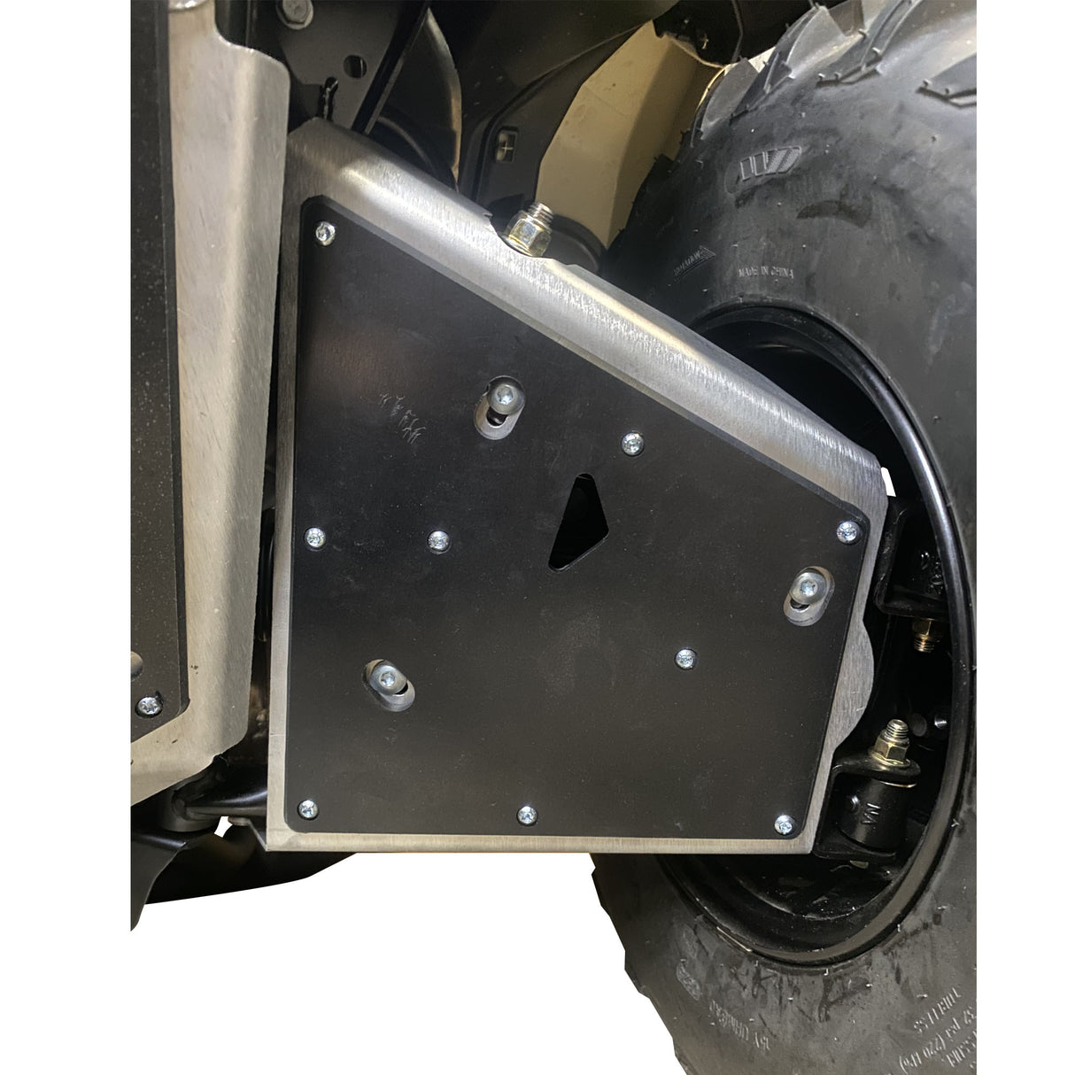 Complete Skid Plate Set  |  2023-2025 | Can-Am Outlander Pro HD5