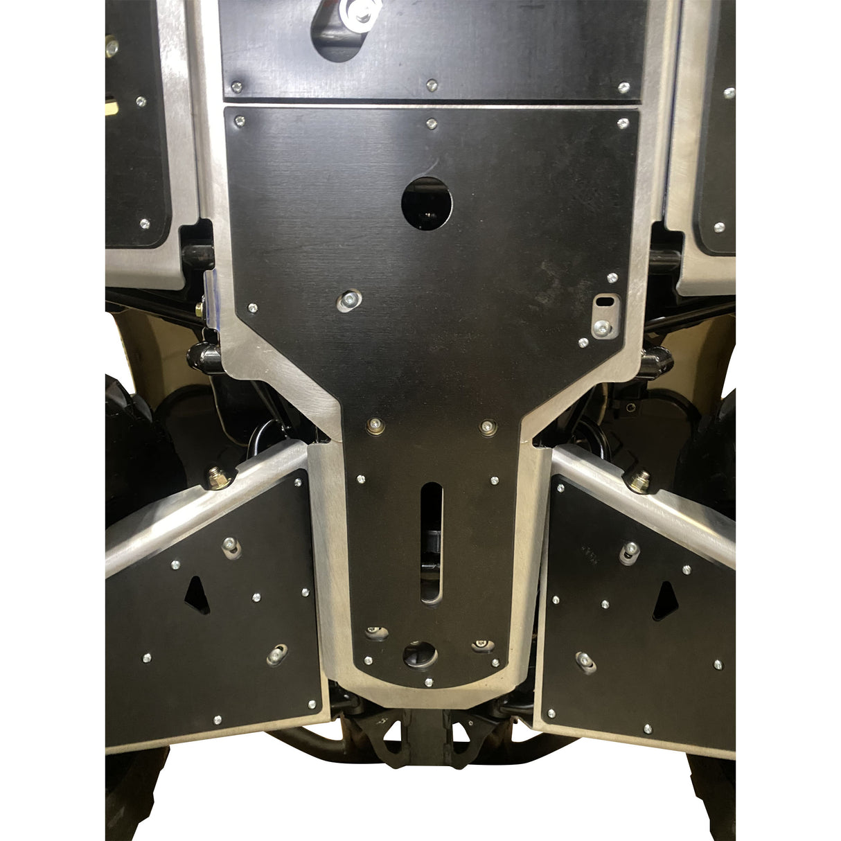 Complete Skid Plate Set  |  2023-2025 | Can-Am Outlander Pro HD5