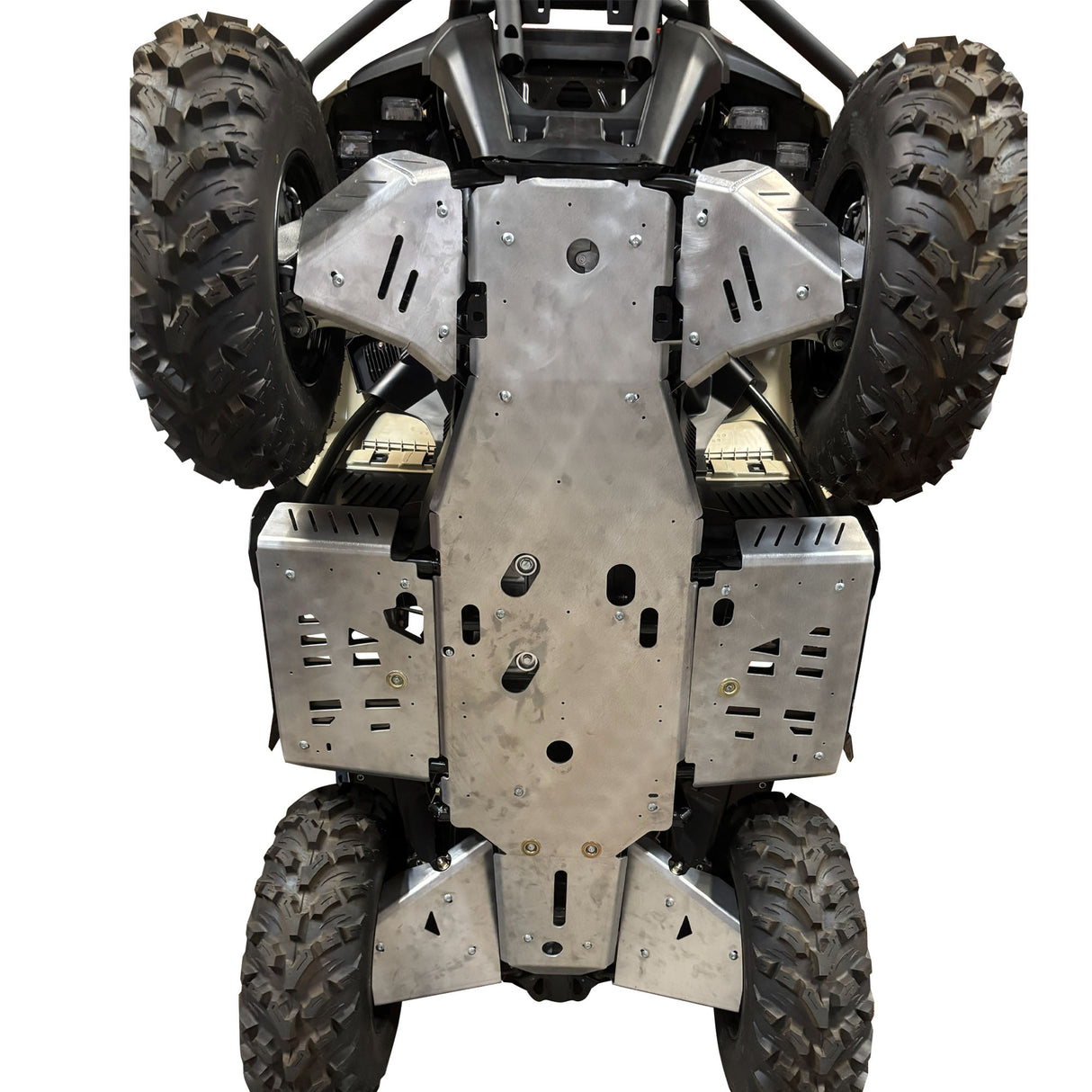 Complete Skid Plate Set  |  2023-2025 | Can-Am Outlander Pro HD5