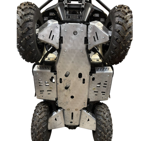 Complete Skid Plate Set  |  2023-2025 | Can-Am Outlander Pro HD5