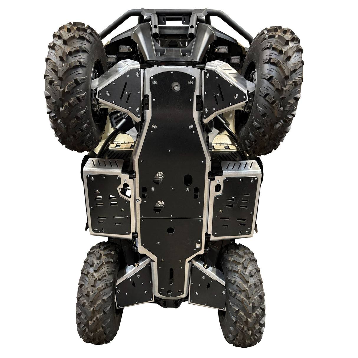 Complete Skid Plate Set  |  2023-2025 | Can-Am Outlander Pro HD5