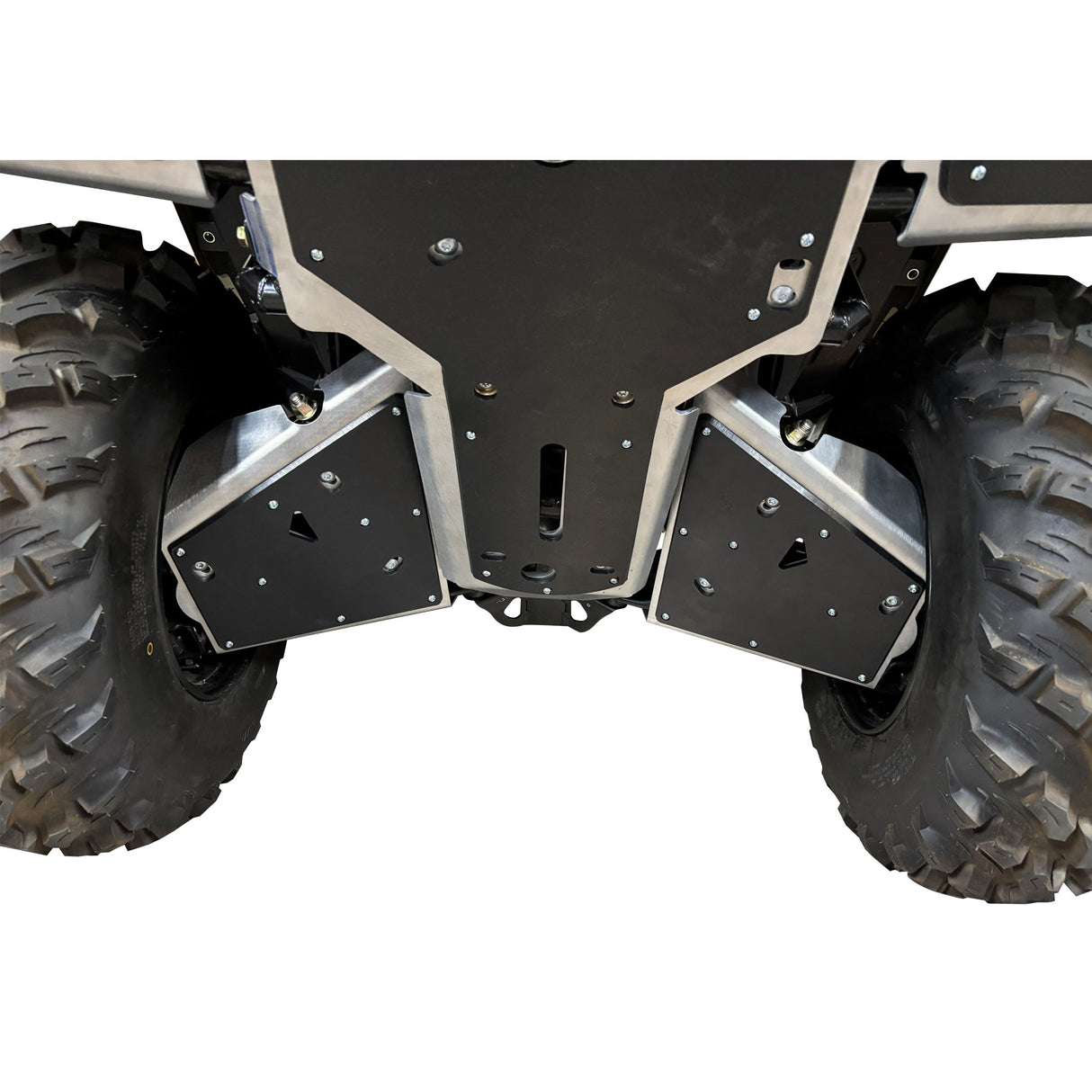 Complete Skid Plate Set  |  2023-2025 | Can-Am Outlander Pro HD5