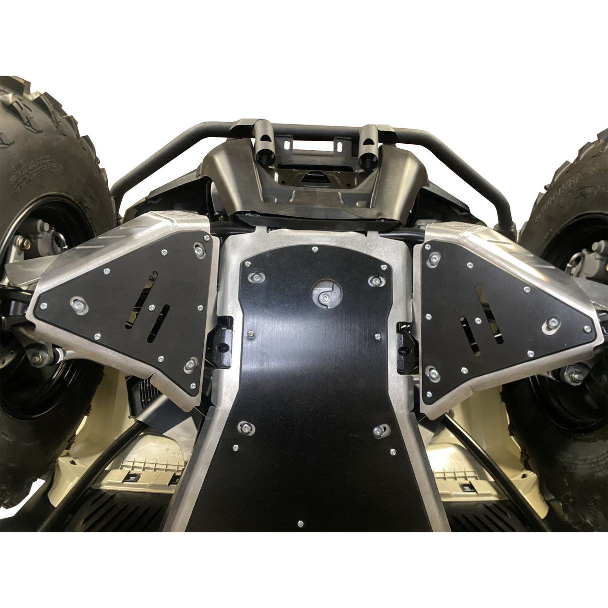 Complete Skid Plate Set  |  2023-2025 | Can-Am Outlander Pro HD5