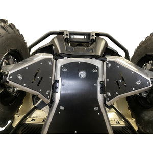 Complete Skid Plate Set  |  2023-2025 | Can-Am Outlander Pro HD5
