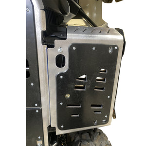 Complete Skid Plate Set  |  2023-2025 | Can-Am Outlander Pro HD5