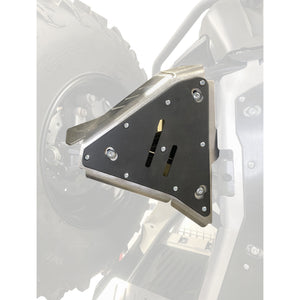 Complete Skid Plate Set  |  2023-2025 | Can-Am Outlander Pro HD5